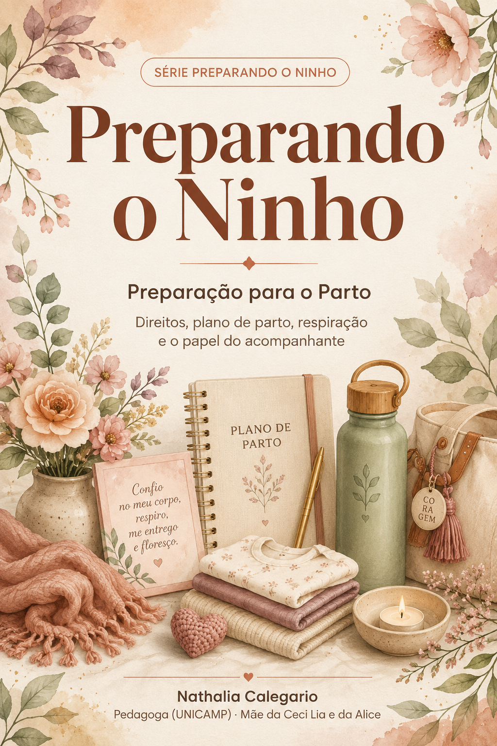 Preparando o Ninho: Preparação para o Parto